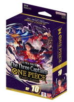 Karetní hra One Piece TCG - Ultimate Deck The Three Captains