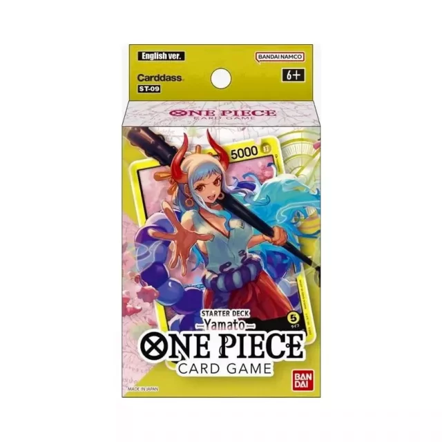 Karetní hra One Piece TCG - Yamato Starter Deck