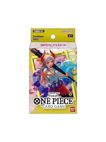 Karetní hra One Piece TCG - Yamato Starter Deck