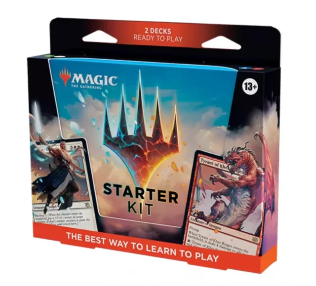 Karetní hra Magic: The Gathering 2023 - Starter Kit