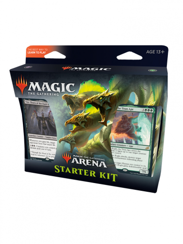 Karetní hra Magic: The Gathering Core 2021 - Arena Starter Kit (Starter Kit)