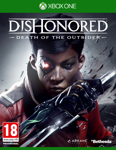 Dishonored: Death of the Outsider (XBOX)
