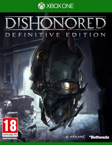 Dishonored: Definitive Edition (XBOX)