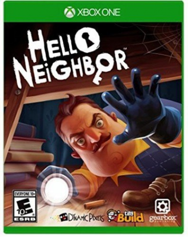 Hello Neighbor (XBOX)