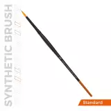 AK Synthetic Brush - Round 2 - kulatý štětec (syntetický) - Desková hra