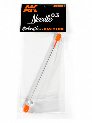 Jehla AK Airbrush - Basic Line 0,3