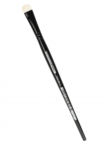 Štětec Warhammer Pro Tone L Drybrush