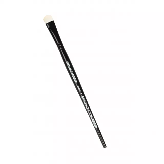 Štětec Warhammer Pro Tone L Drybrush - Desková hra