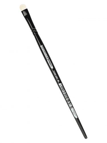 Štětec Warhammer Pro Tone M Drybrush