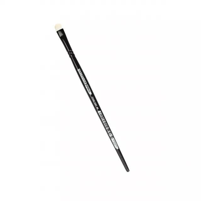 Štětec Warhammer Pro Tone M Drybrush - Desková hra