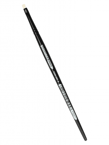 Štětec Warhammer Pro Tone S Drybrush