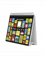 Kalendář Friends 2026 (stolní)