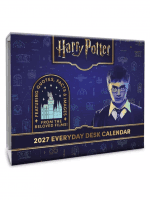 Kalendář Harry Potter 2027 (stolní)