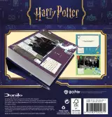 Kalendář Harry Potter 2027 (stolní)