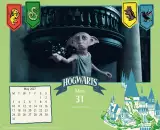Kalendář Harry Potter 2027 (stolní)