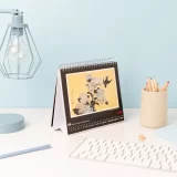 Kalendář Hokusai 2026 (stolní)