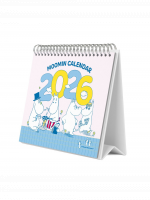 Kalendář Mumínci 2026 (stolní)