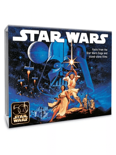 Kalendář Star Wars Classic 2027 (stolní)