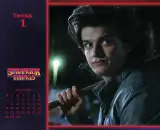 Kalendář Stranger Things 2027 (stolní)