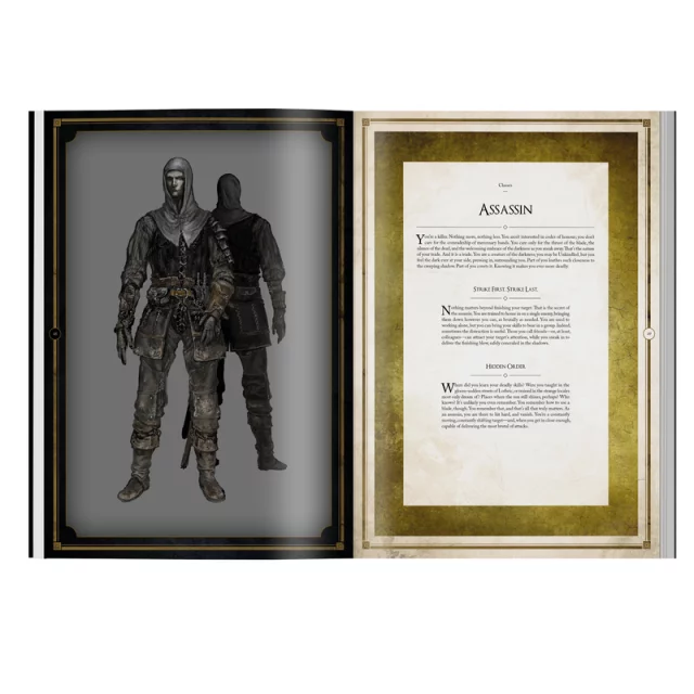 dungeons&dragons dark souls