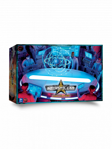 Desková hra Vesmírná loď Interstellar: Anti Matter (rozšíření)