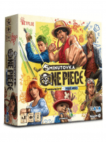 Desková hra 5minutovka: One Piece