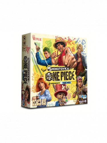 Desková hra 5minutovka: One Piece