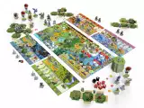 Desková hra Clash of Clans: Epický nájezd - Vesnické vydání - Budovatelské