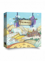 Desková hra Fromage