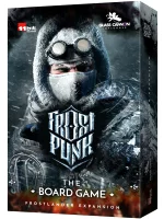 Desková hra Frostpunk: Zocelení mrazem (rozšíření)