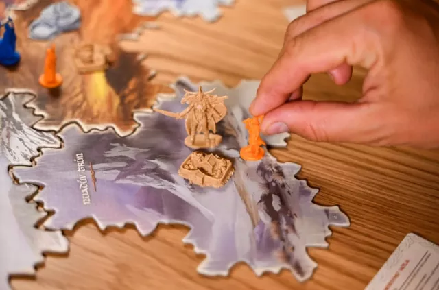 Desková hra Inis: Nemed (rozšíření) - Strategická desková hra