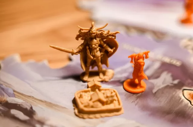 Desková hra Inis: Nemed (rozšíření) - Strategická desková hra