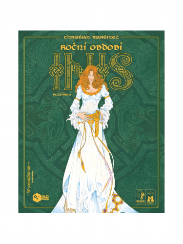 Desková hra Inis: Roční období (rozšíření)