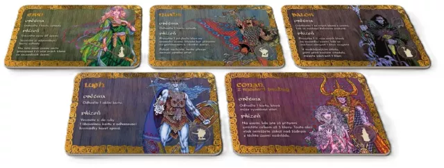 Desková hra Inis: Ultimátní Bundle - Strategická desková hra