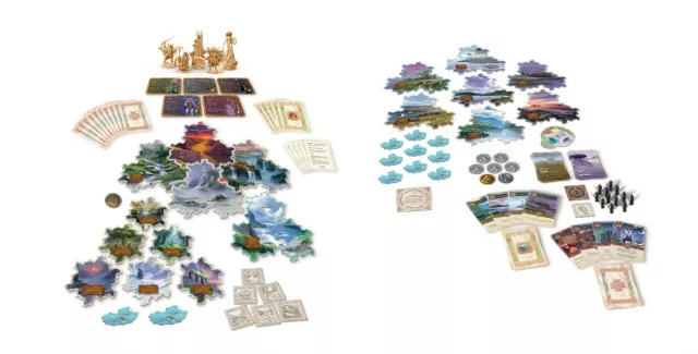 Desková hra Inis: Ultimátní Bundle - Strategická desková hra