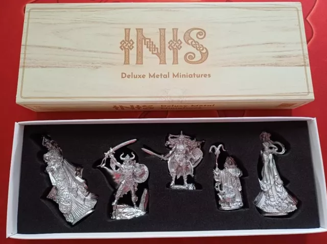 Desková hra Inis: Ultimátní Bundle - Strategická desková hra