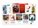 Desková hra LEGO® Ninjago®: Destiny's Bounty Adventures - Strategická desková hra