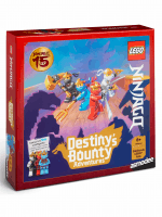 Desková hra LEGO® Ninjago®: Destiny's Bounty Adventures