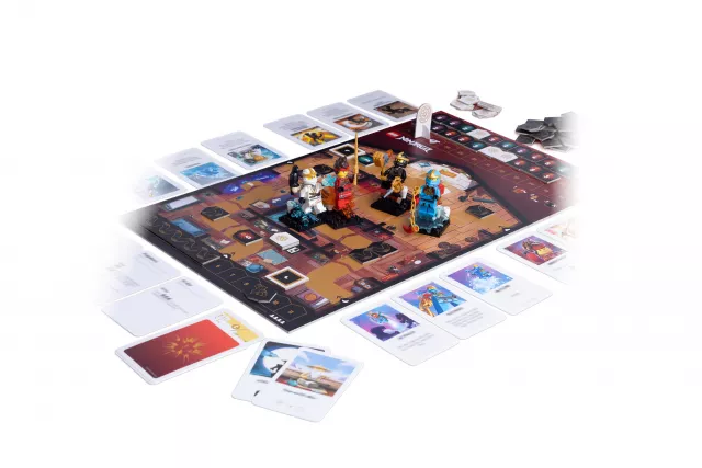 Desková hra LEGO® Ninjago®: Destiny's Bounty Adventures - Strategická desková hra