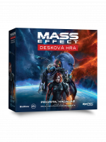 Desková hra Mass Effect - Priorita: Hagalaz