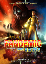 Desková hra Pandemic: Nové hrozby (rozšíření)