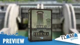 Přehrada (Barrage) – Představení/Preview