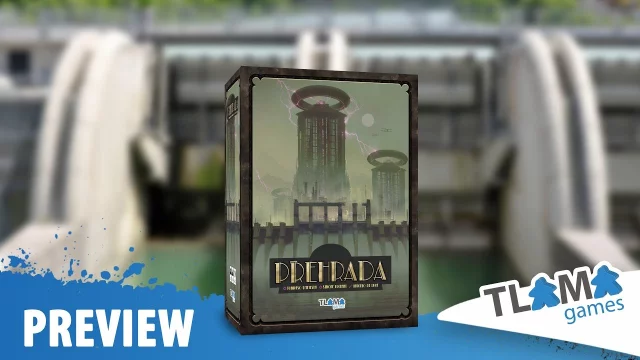 Přehrada (Barrage) – Představení/Preview
