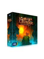 Desková hra Robinson Crusoe - Záhada ztraceného města (rozšíření)