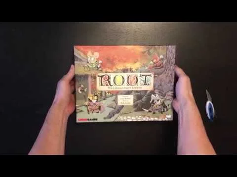 ROOT CZ unboxing