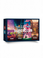 Desková hra Superclub Rivalové