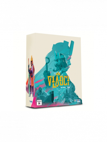 Desková hra Vládci