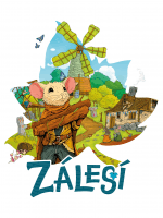 Desková hra Zálesí