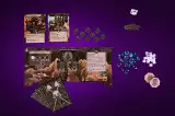 Desková hra Železný hvozd - Strategická desková hra
