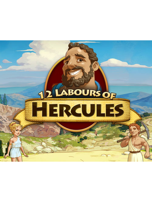 12 Labours of Hercules (PC) DIGITAL (PC)